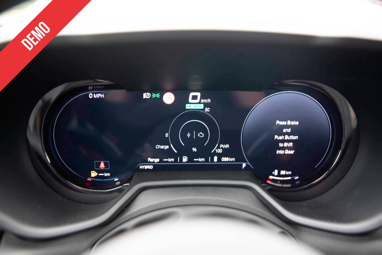 2024 Dodge Hornet PHEV R/T Plus RA23023