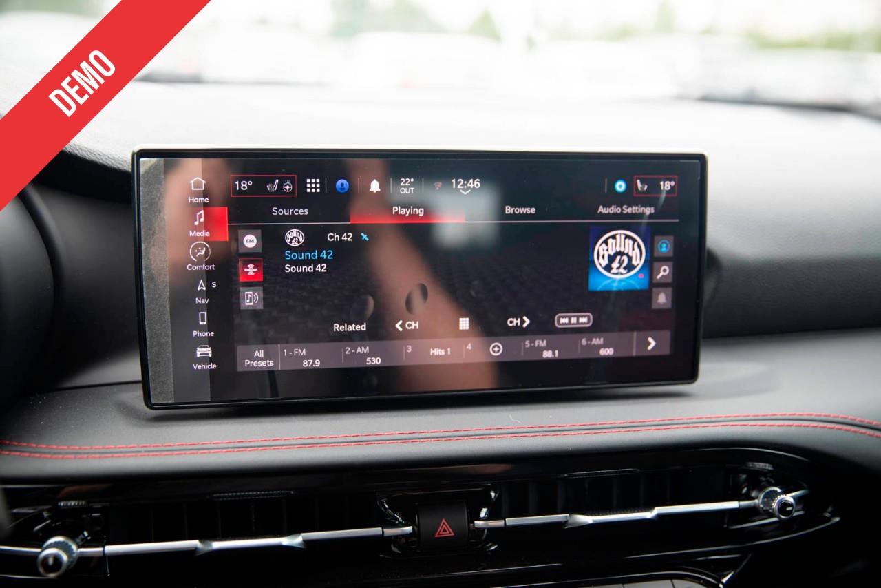 2024 Dodge Hornet PHEV R/T Plus RA23023