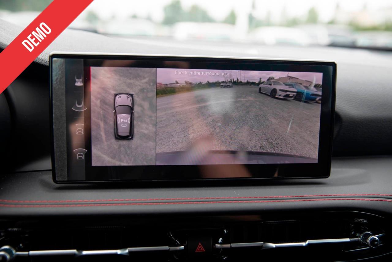 2024 Dodge Hornet PHEV R/T Plus RA23023