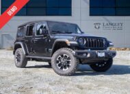 2024 Jeep Wrangler 4xe Rubicon R177456