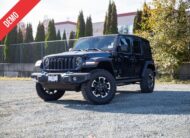 2024 Jeep Wrangler 4xe Rubicon R177456