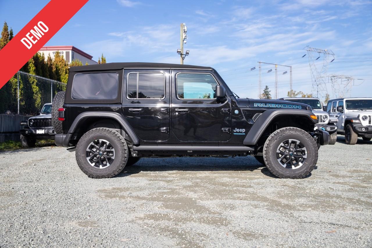 2024 Jeep Wrangler 4xe Rubicon R177456