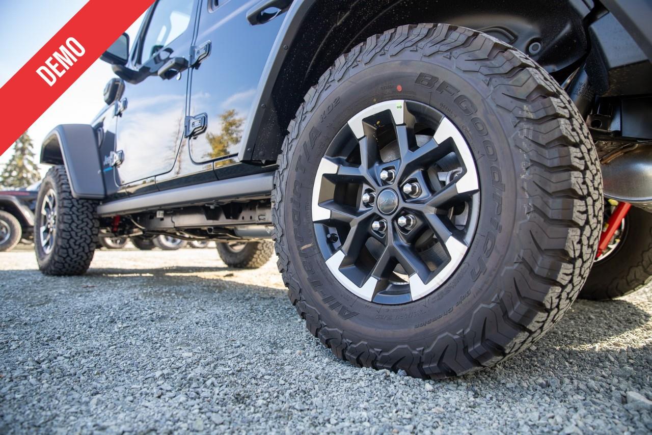 2024 Jeep Wrangler 4xe Rubicon R177456