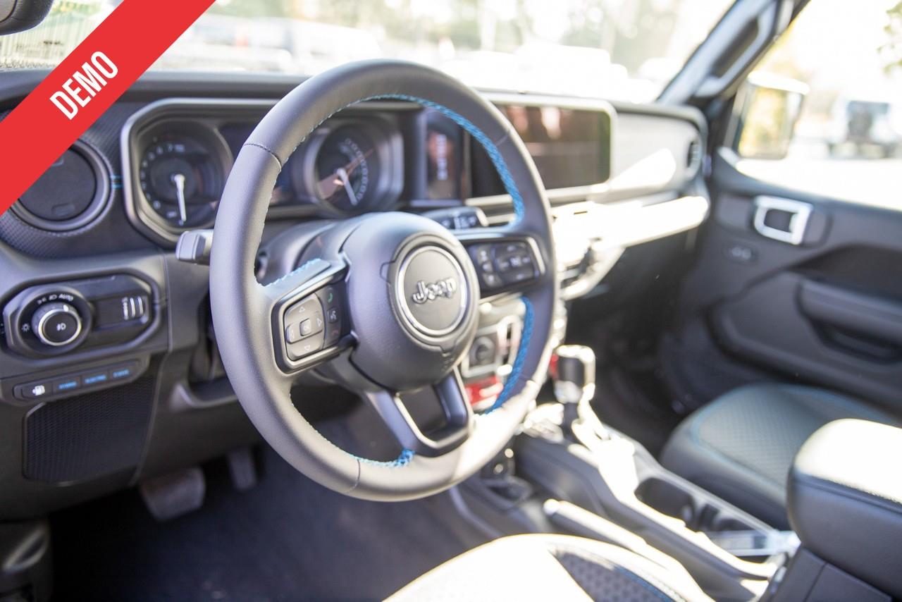 2024 Jeep Wrangler 4xe Rubicon R177456