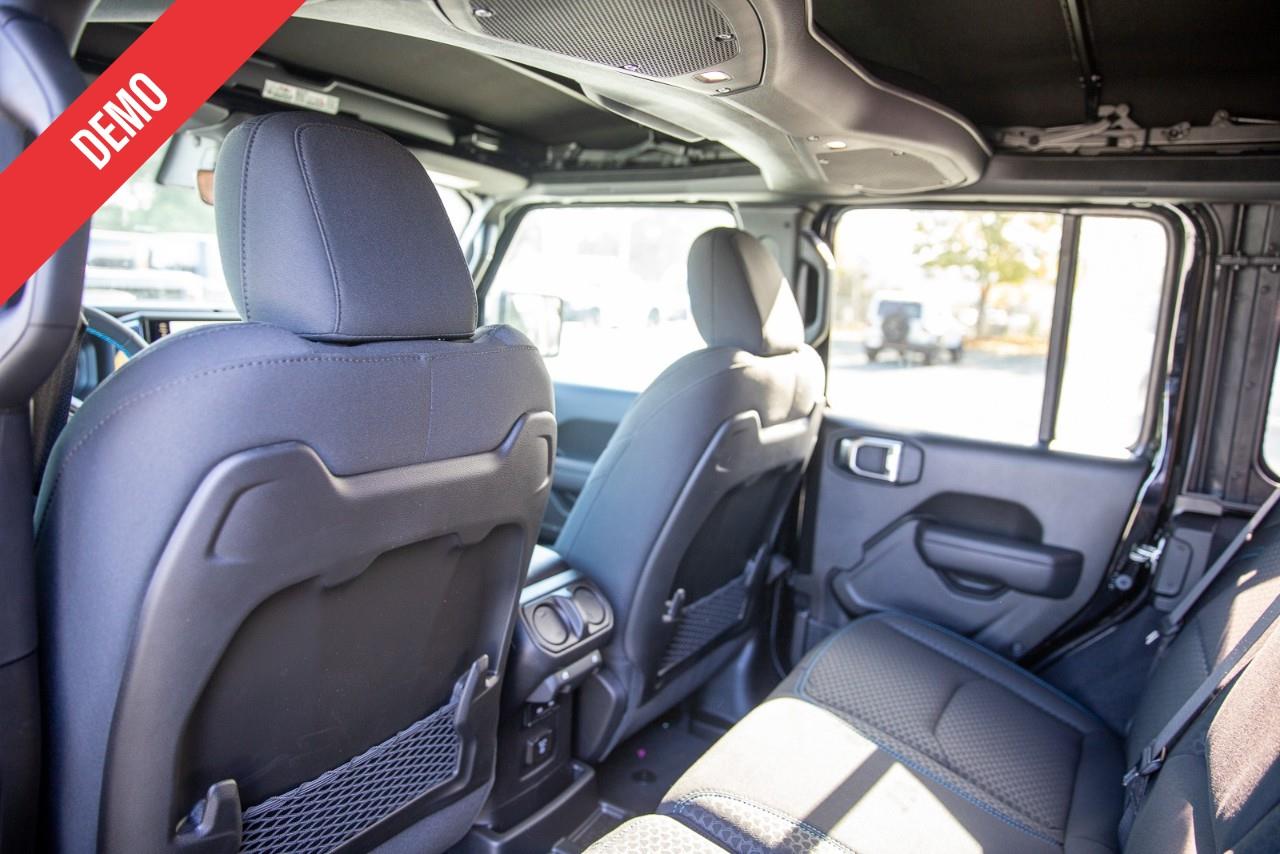 2024 Jeep Wrangler 4xe Rubicon R177456