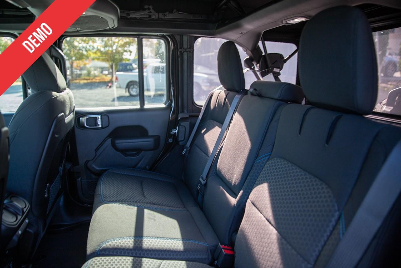 2024 Jeep Wrangler 4xe Rubicon R177456