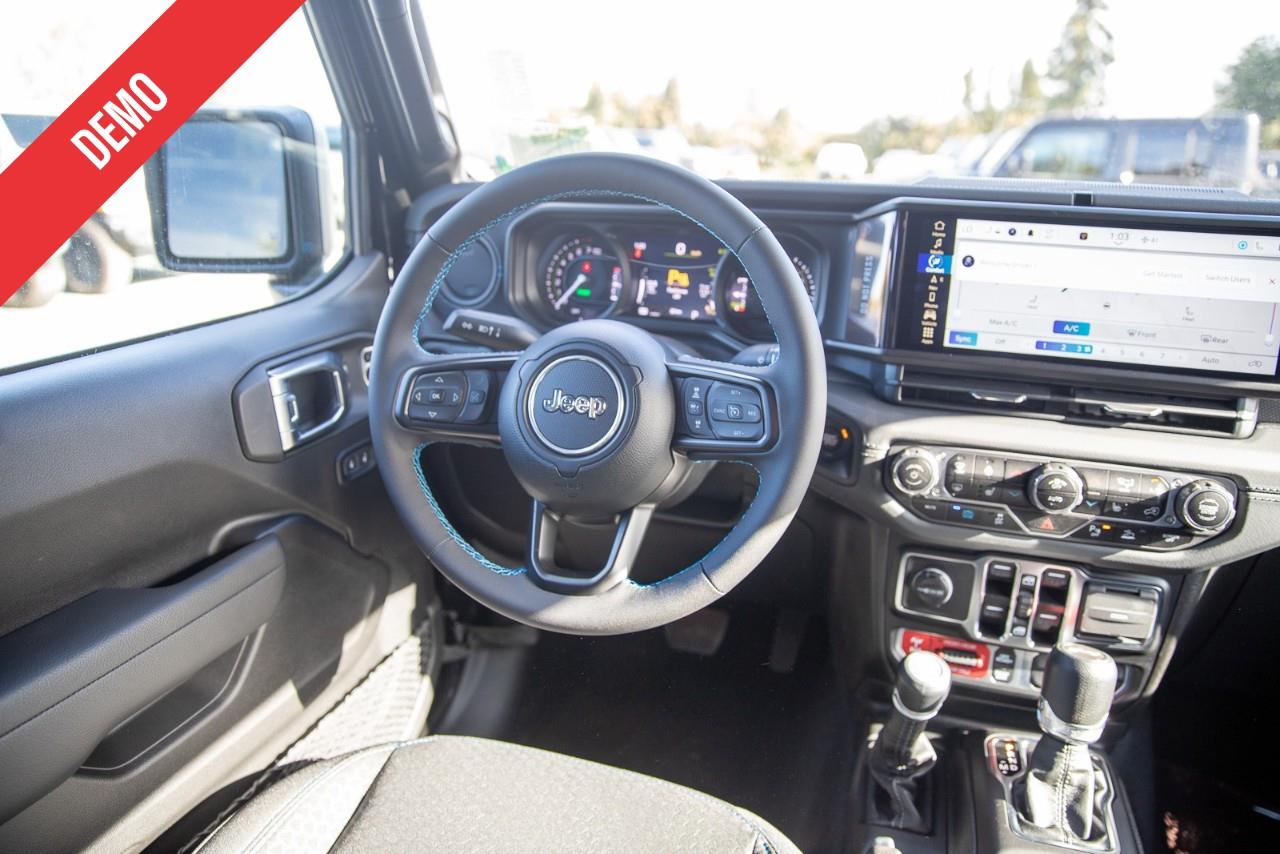 2024 Jeep Wrangler 4xe Rubicon R177456