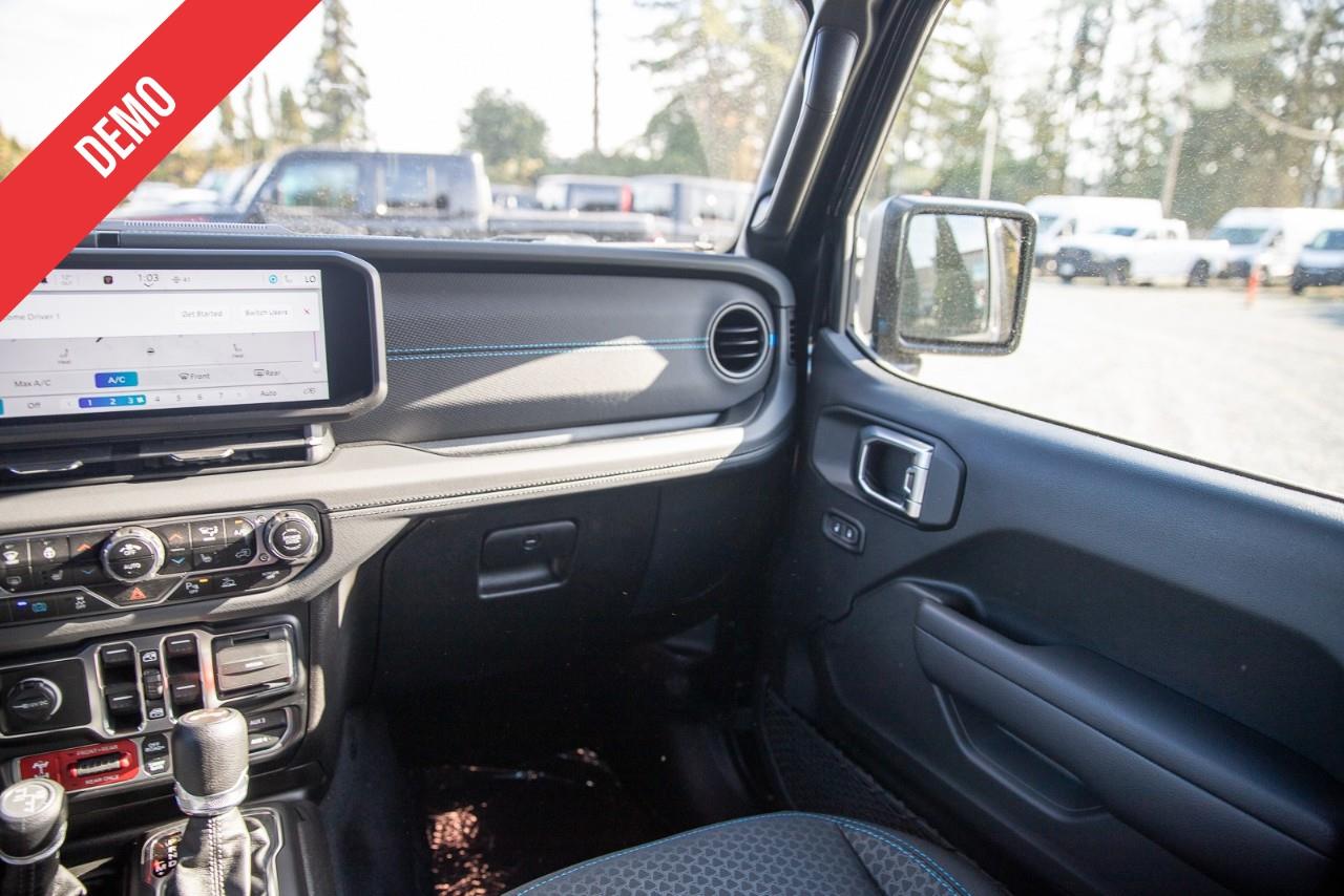 2024 Jeep Wrangler 4xe Rubicon R177456