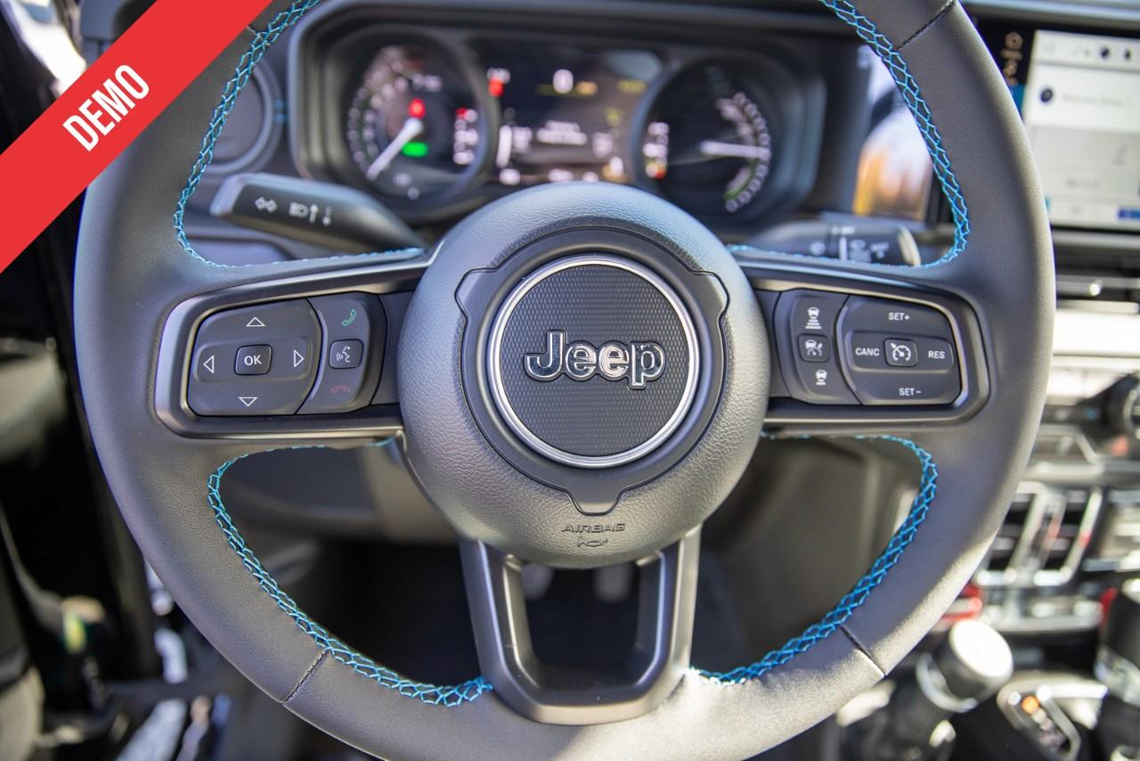 2024 Jeep Wrangler 4xe Rubicon R177456