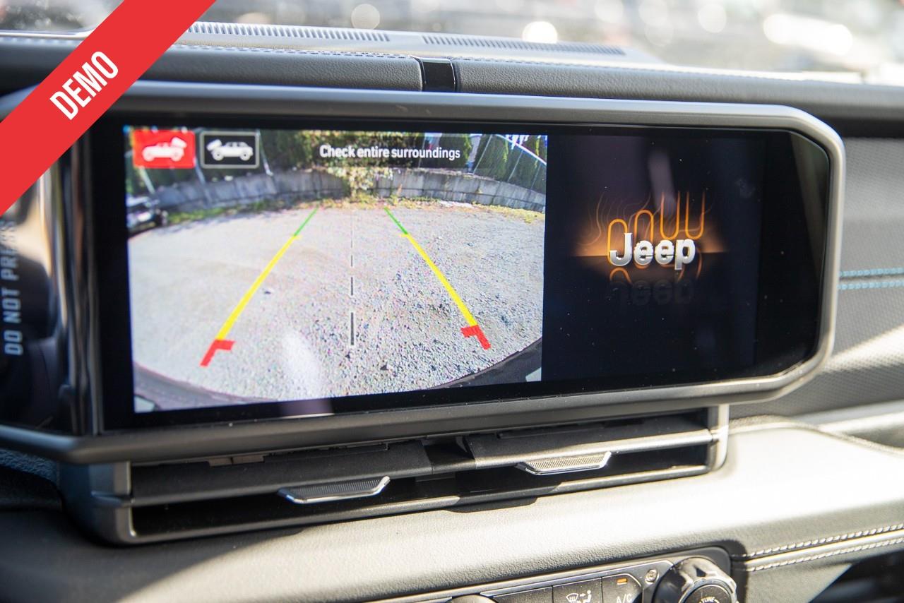 2024 Jeep Wrangler 4xe Rubicon R177456