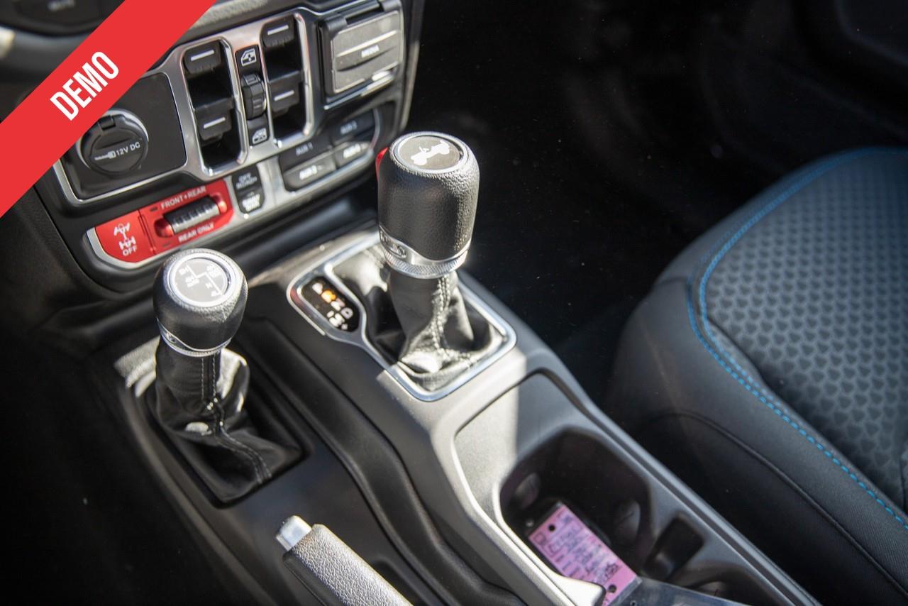 2024 Jeep Wrangler 4xe Rubicon R177456