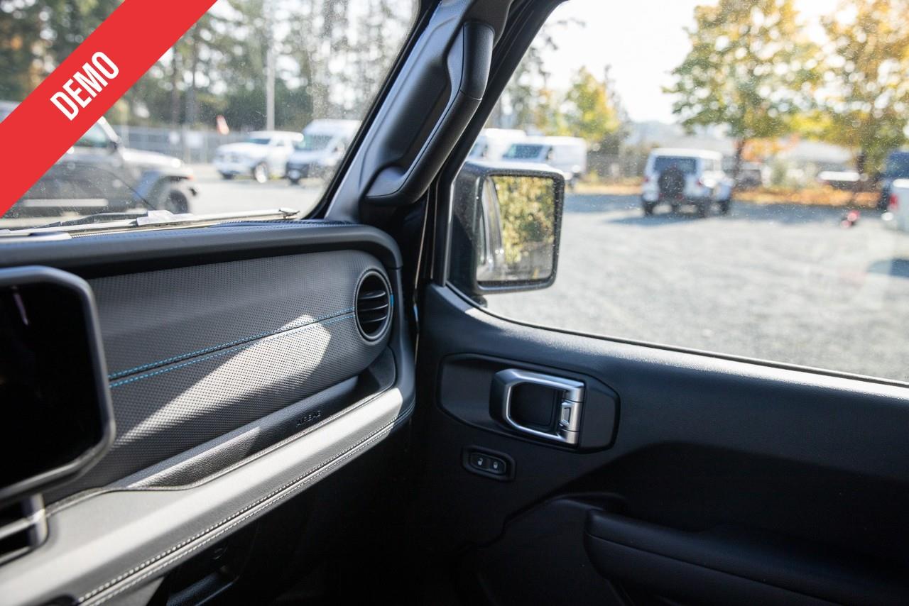 2024 Jeep Wrangler 4xe Rubicon R177456