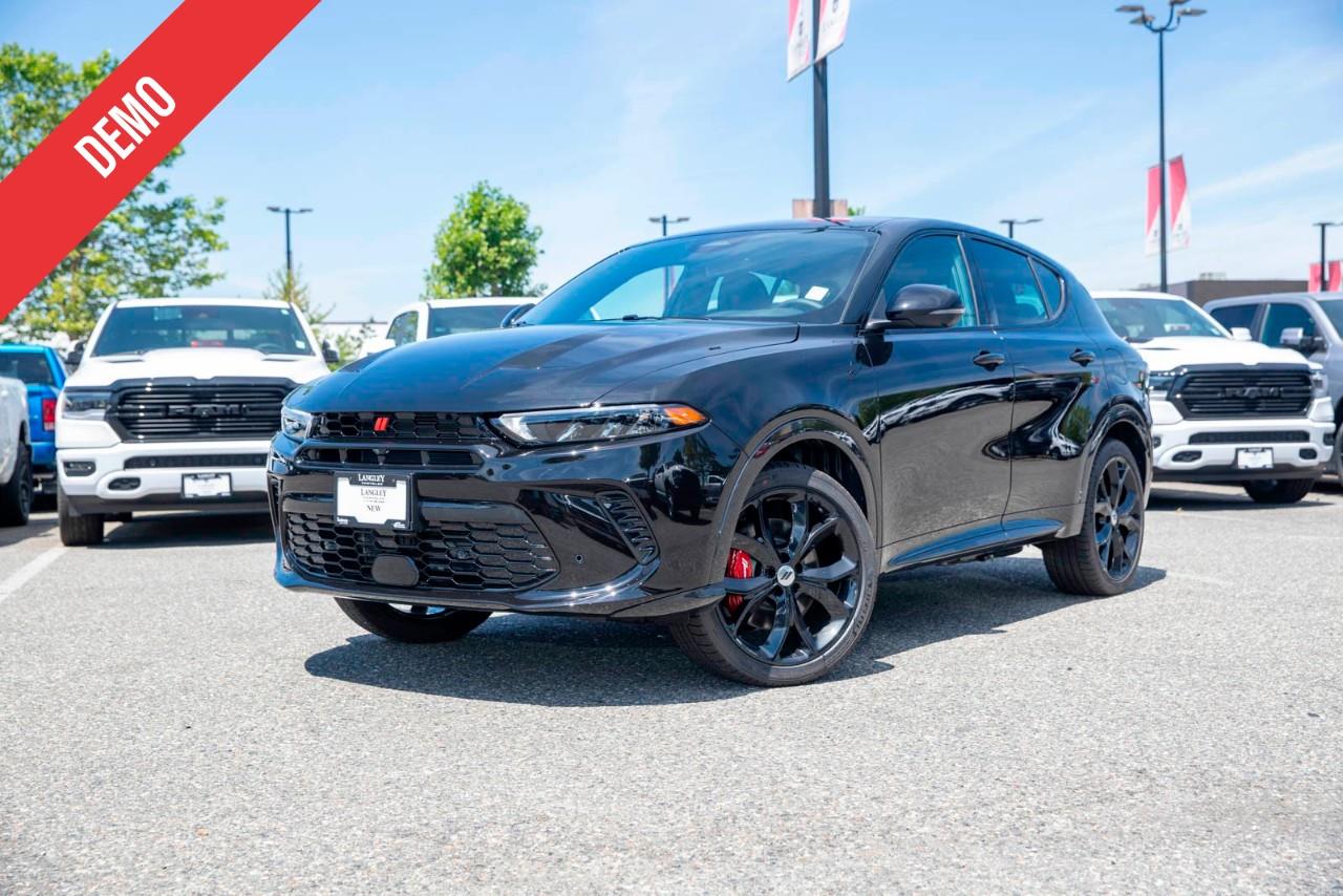 2024 Dodge Hornet PHEV R/T RA36419