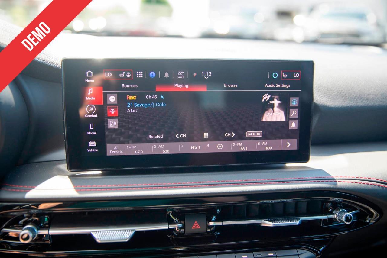 2024 Dodge Hornet PHEV R/T RA36419