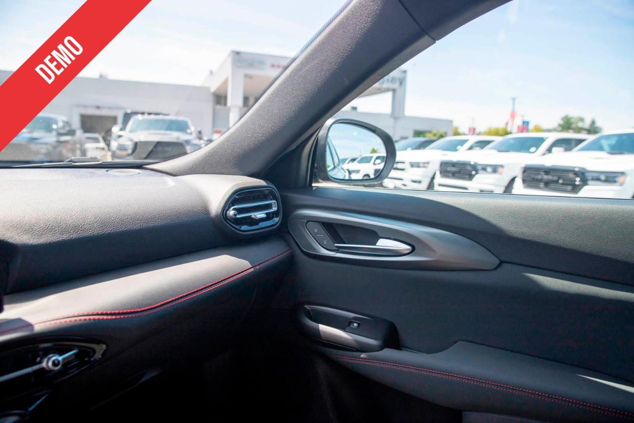 2024 Dodge Hornet PHEV R/T RA36419