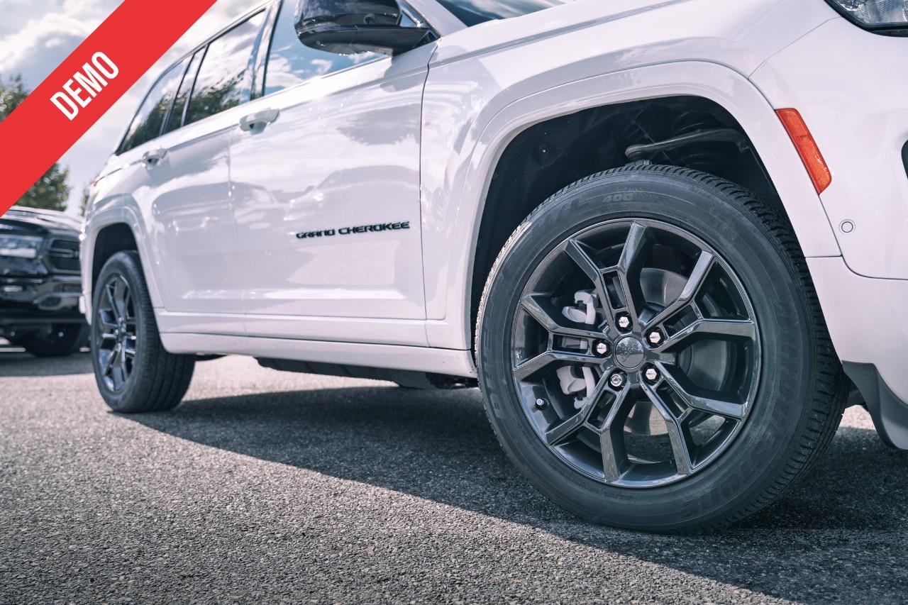 2023 Jeep Grand Cherokee 4xe  P903533