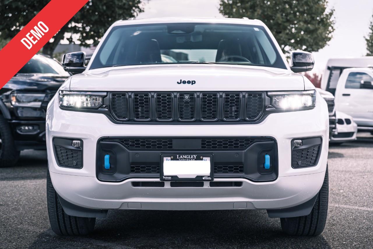 2023 Jeep Grand Cherokee 4xe  P903533