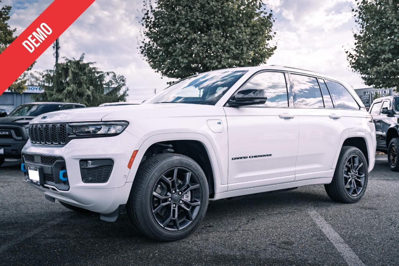 2023 Jeep Grand Cherokee 4xe  P903533