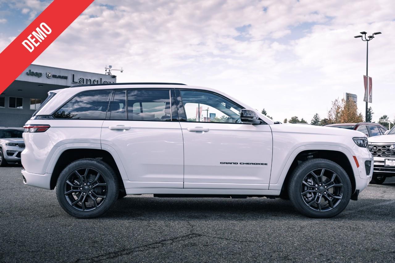 2023 Jeep Grand Cherokee 4xe  P903533