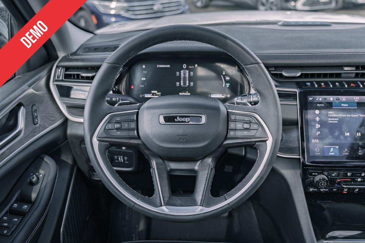 2023 Jeep Grand Cherokee 4xe  P903533