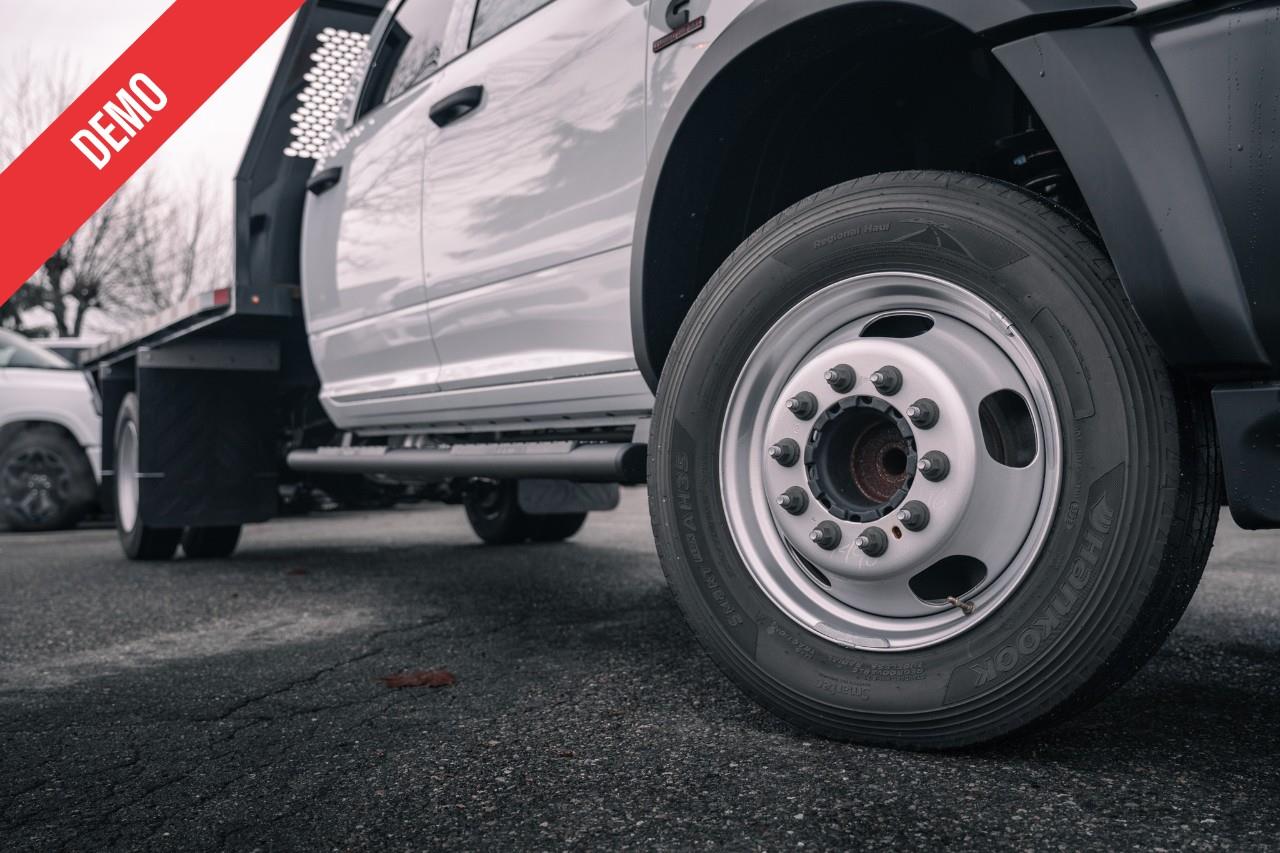 2024 RAM 5500 Chassis Tradesman/SLT/Laramie/Limited R396795