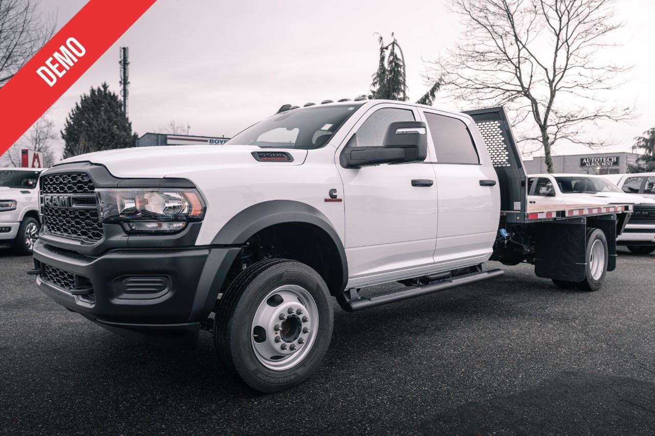 2024 RAM 5500 Chassis Tradesman/SLT/Laramie/Limited R396795