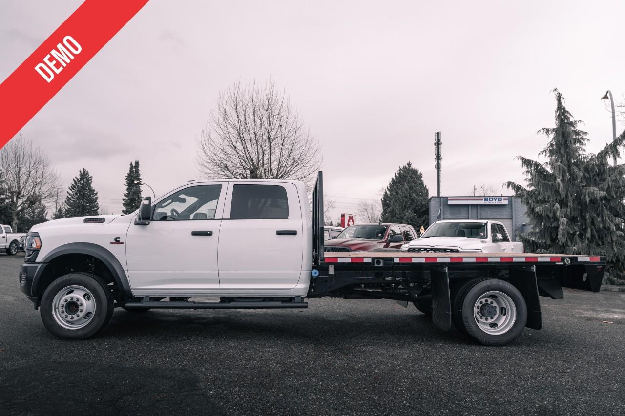 2024 RAM 5500 Chassis Tradesman/SLT/Laramie/Limited R396795