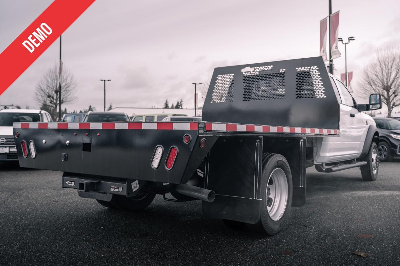 2024 RAM 5500 Chassis Tradesman/SLT/Laramie/Limited R396795