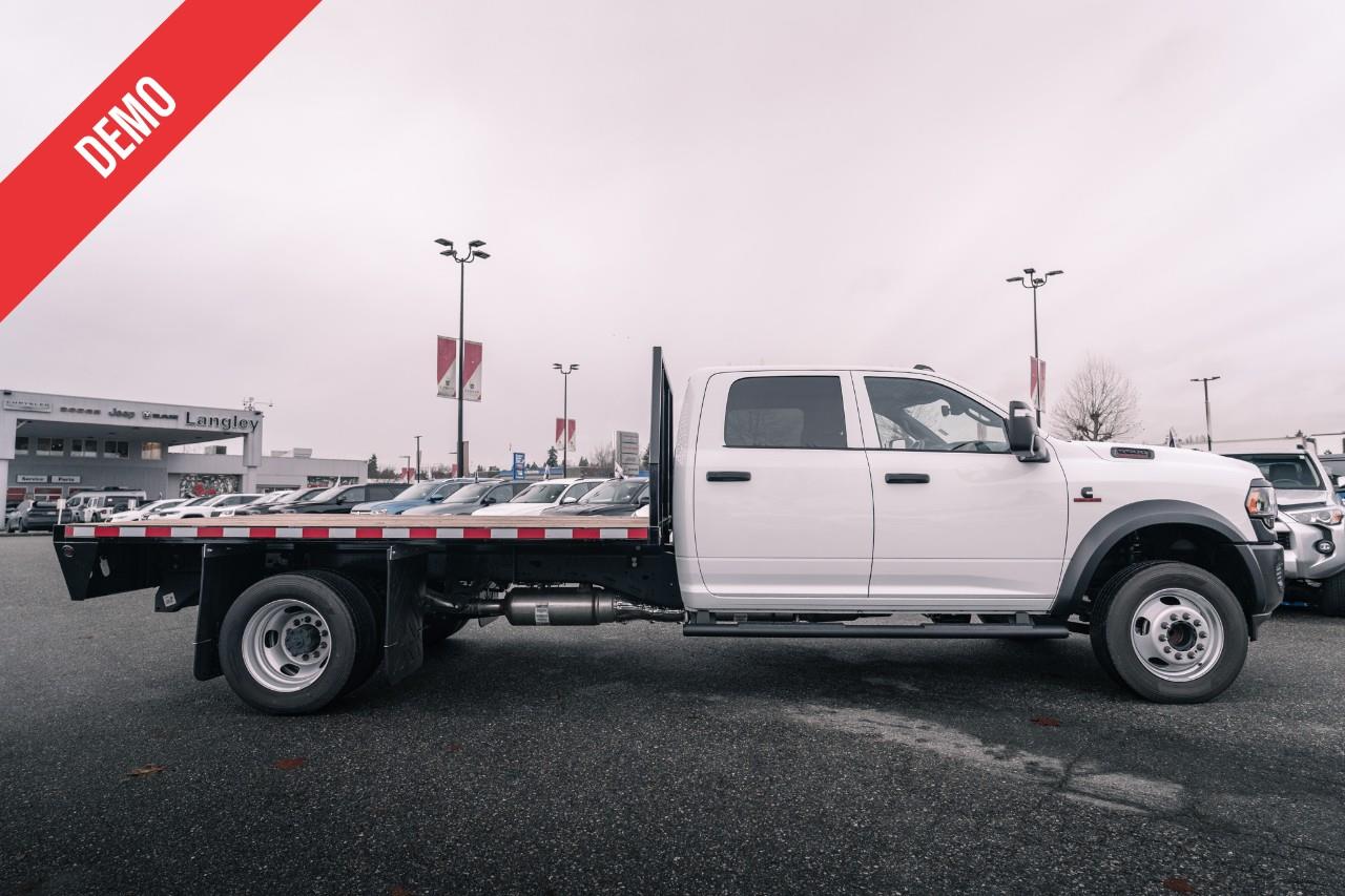 2024 RAM 5500 Chassis Tradesman/SLT/Laramie/Limited R396795