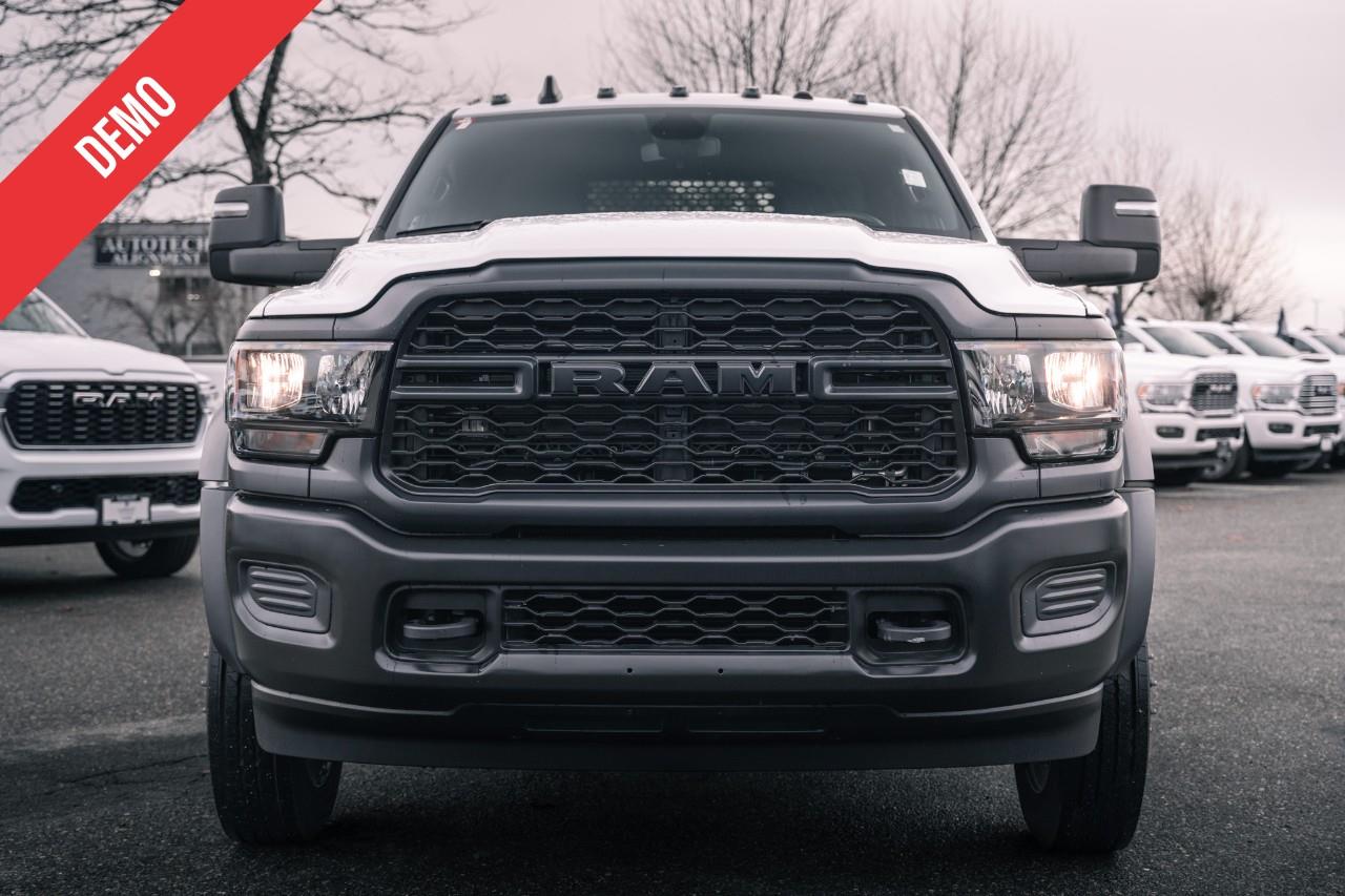 2024 RAM 5500 Chassis Tradesman/SLT/Laramie/Limited R396795