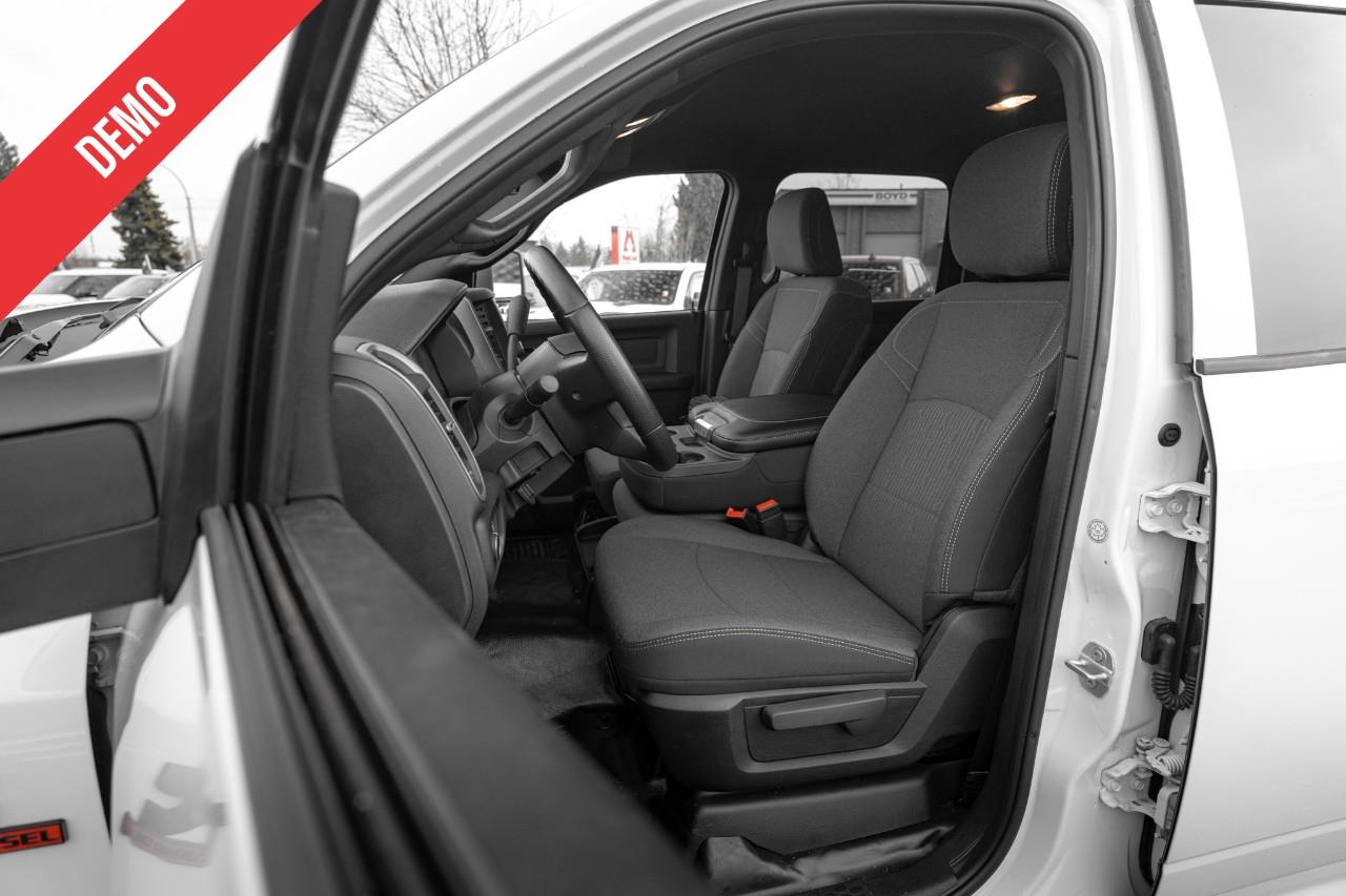 2024 RAM 5500 Chassis Tradesman/SLT/Laramie/Limited R396795