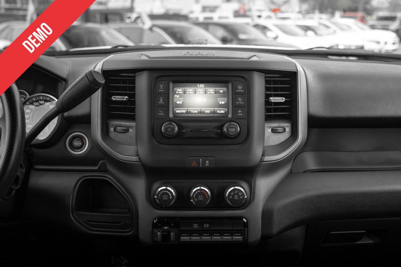 2024 RAM 5500 Chassis Tradesman/SLT/Laramie/Limited R396795