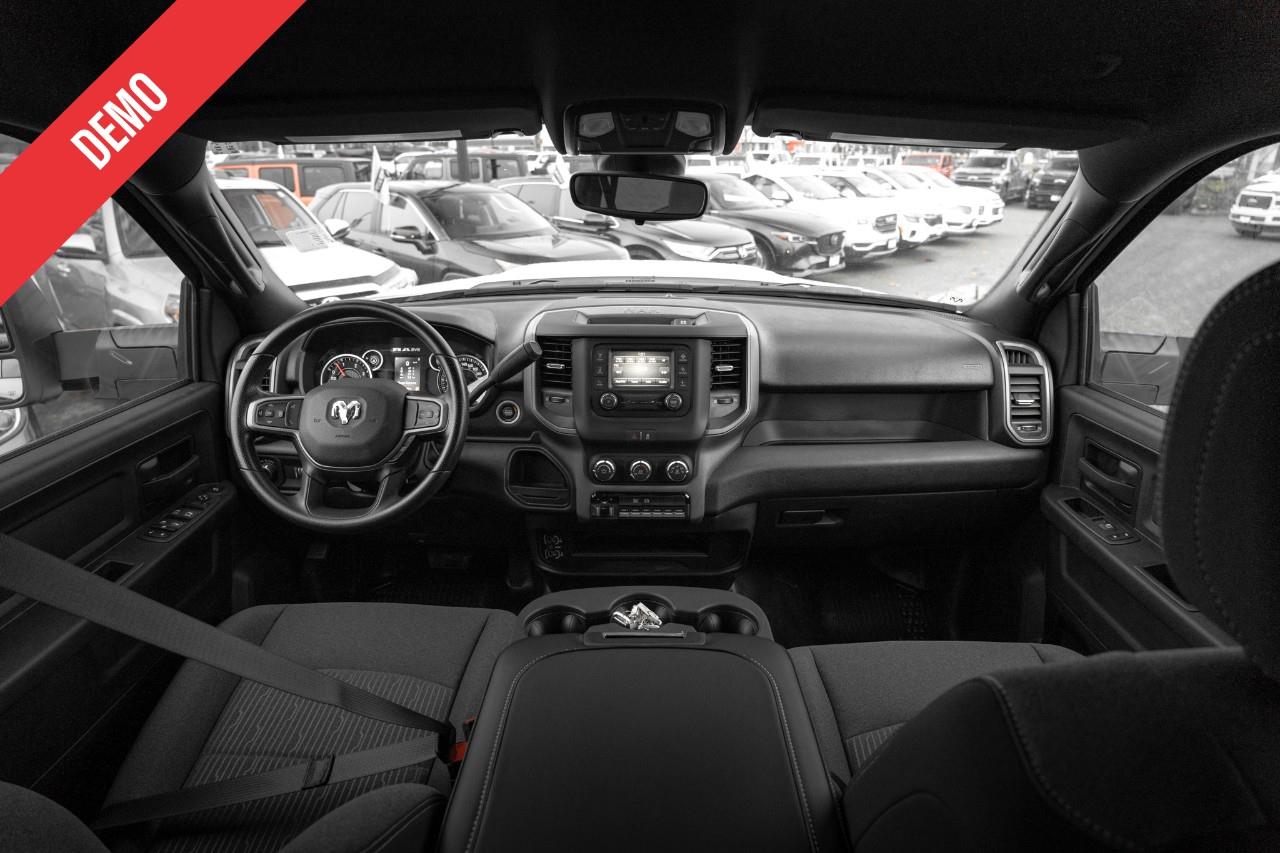 2024 RAM 5500 Chassis Tradesman/SLT/Laramie/Limited R396795