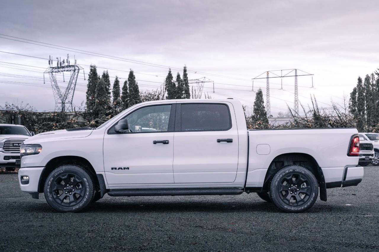 2026 RAM 1500 Sport T155744