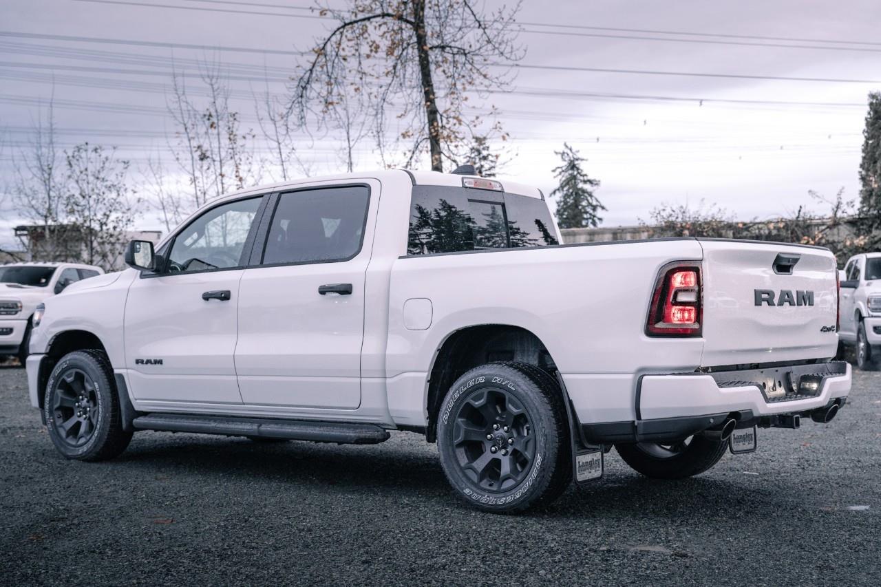 2026 RAM 1500 Sport T155744