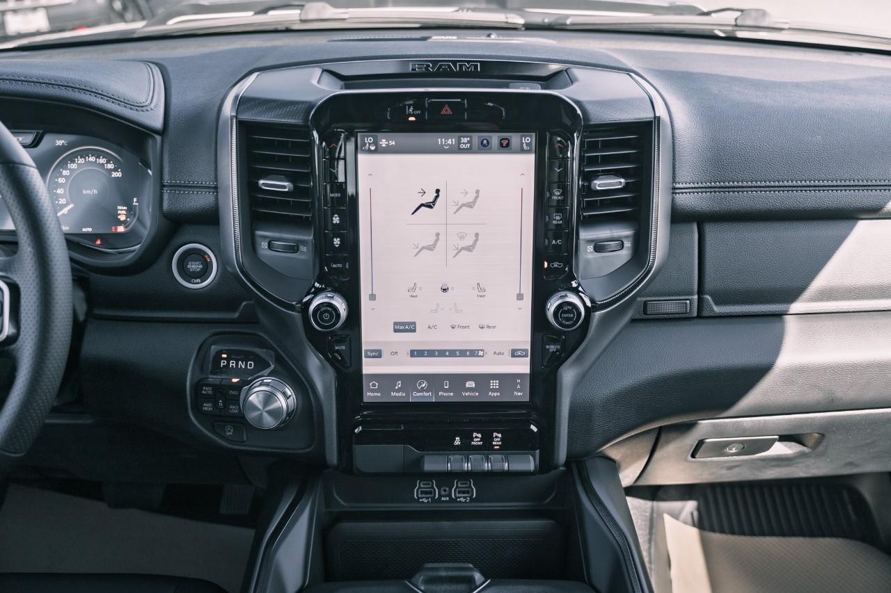 2026 RAM 1500 Sport T155744