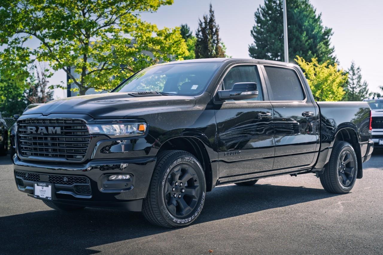 2026 RAM 1500 Sport T155852