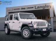 2023 Jeep Wrangler Sport LC2828