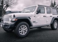 2023 Jeep Wrangler Sport LC2828
