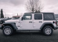 2023 Jeep Wrangler Sport LC2828