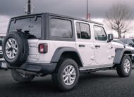 2023 Jeep Wrangler Sport LC2828