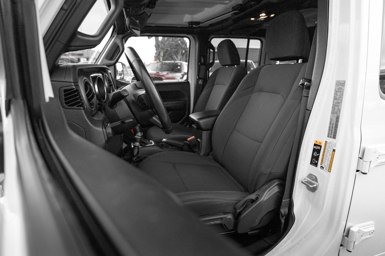 2023 Jeep Wrangler Sport LC2828