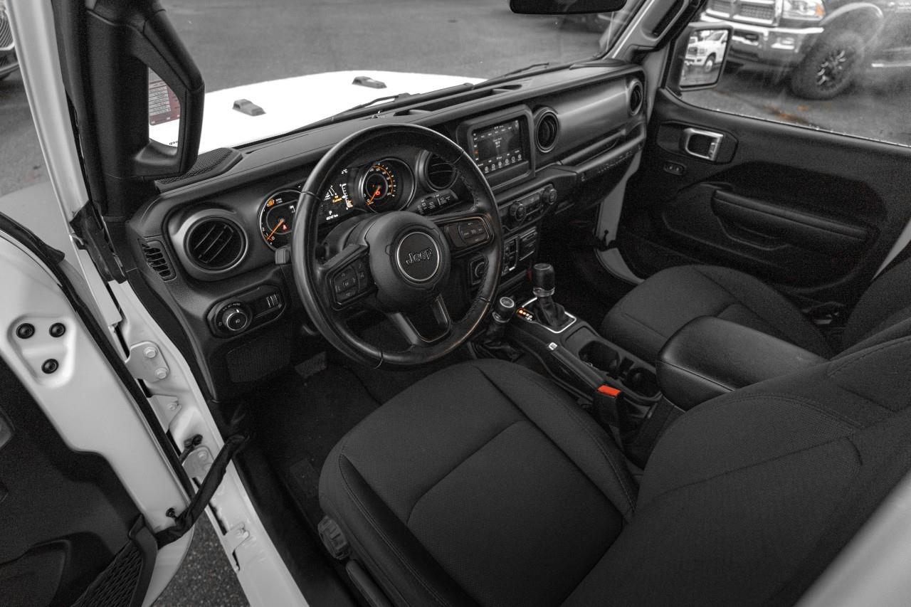 2023 Jeep Wrangler Sport LC2828