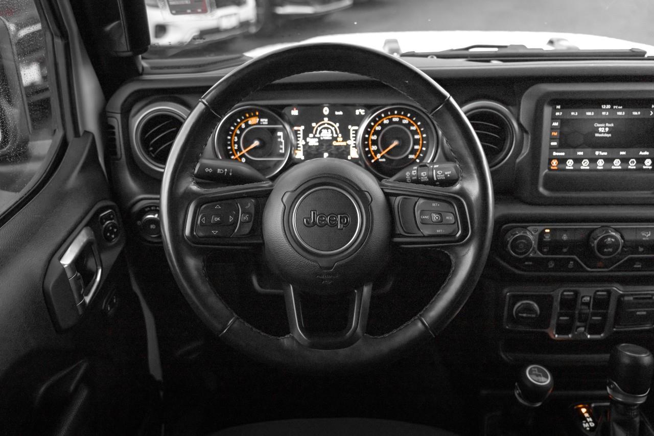 2023 Jeep Wrangler Sport LC2828