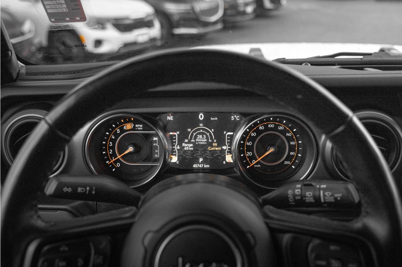 2023 Jeep Wrangler Sport LC2828