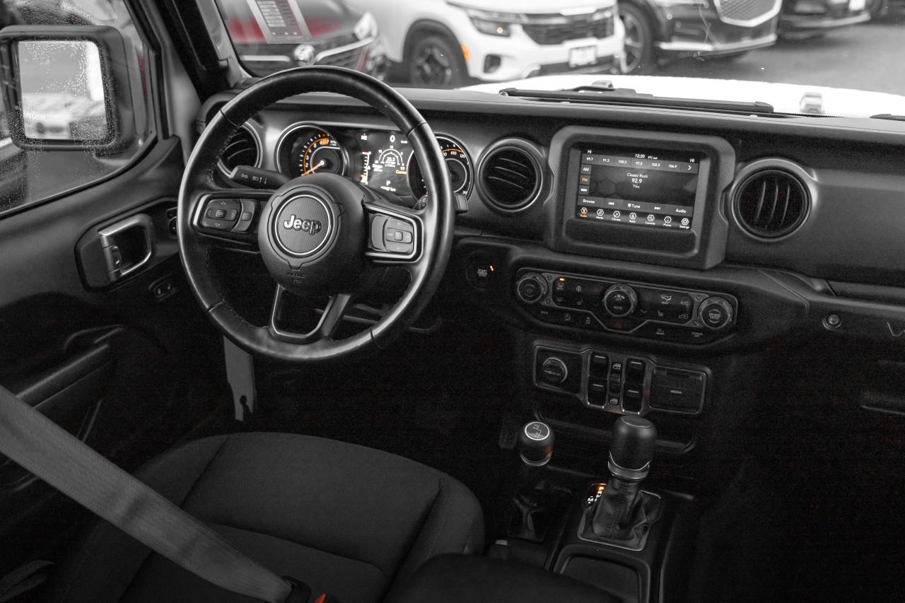 2023 Jeep Wrangler Sport LC2828