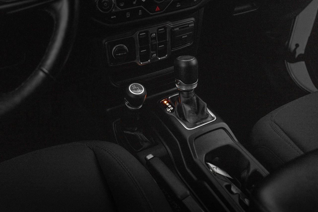 2023 Jeep Wrangler Sport LC2828