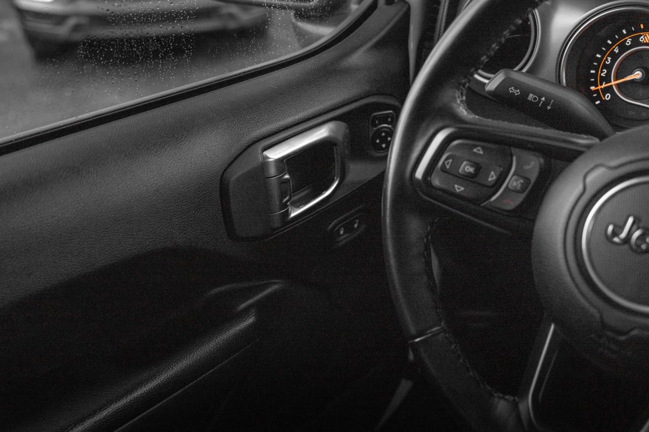 2023 Jeep Wrangler Sport LC2828