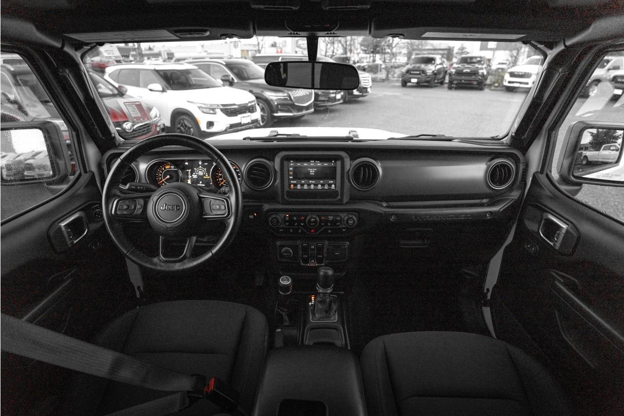 2023 Jeep Wrangler Sport LC2828