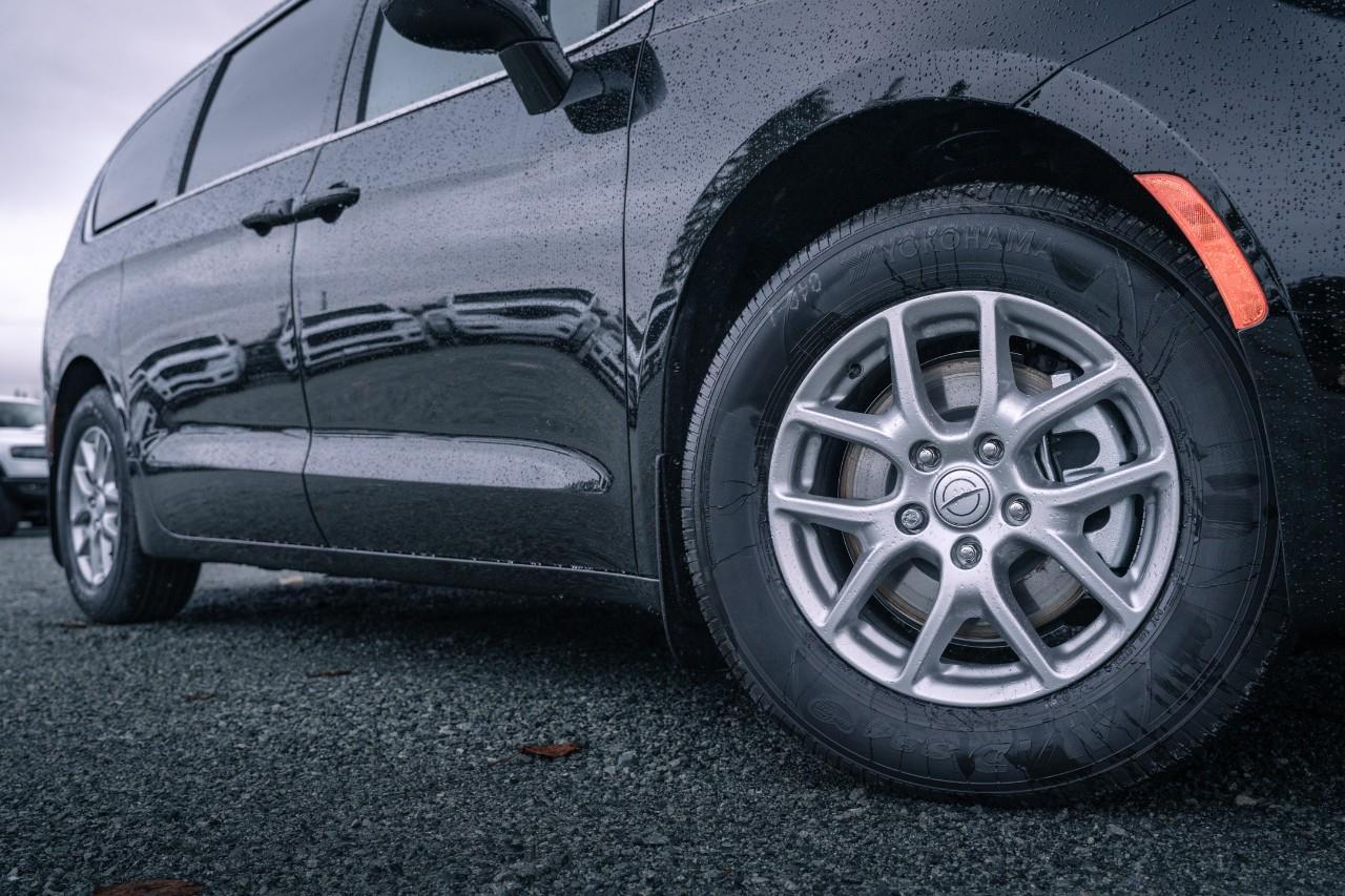 2026 Chrysler Grand Caravan SXT T227329